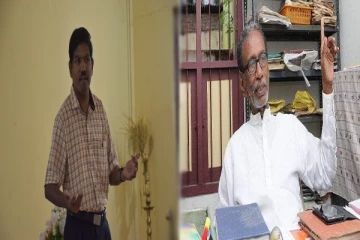 பழ நெடுமாறனின் சர்ச்சைப் பேச்சிற்கு பதிலடிகொடுத்த தாயக சிரேஸ்ட ஊடகவியலாளர்!