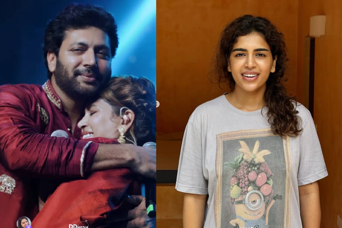 ஆள் வைத்து உளவாளி வேலை பார்த்த ஆர்த்தி? ரவி மோகனின் தோழி கெனிஷா... | Keneeshaa Says She Was Watched By Detectives