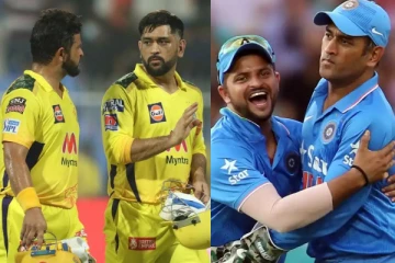 நாம் உருவாக்கிய பந்தம் பிரிக்க முடியாதது! தோனி உருக்கத்துடன் பிறந்தநாள் வாழ்த்து கூறிய ரெய்னா