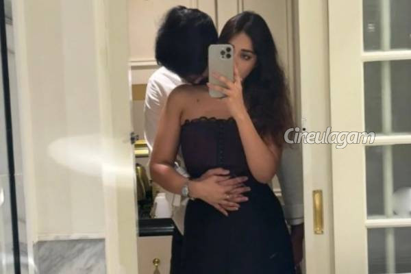 காதலருடனான தனது திருமணத்தை நிறுத்திவிட்டாரா பிரபல நடிகை... என்ன ஆனது? | Is Popular Actress Cancelled Her Wedding காதலருடனான தனது திருமணத்தை நிறுத்திவிட்டாரா பிரபல நடிகை... என்ன ஆனது? | Is Popular Actress Cancelled Her Wedding