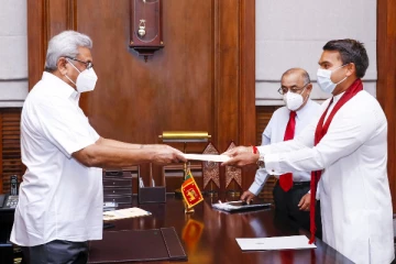 நாமலுக்கு புதிய பதவி - கோட்டாபய அதிரடி? - செய்திகளின் தொகுப்பு