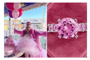 சிறுவன் கேட்ட ஒற்றை கேள்வி! Pink நிறத்தை திருமணம் செய்து கொண்ட பெண்