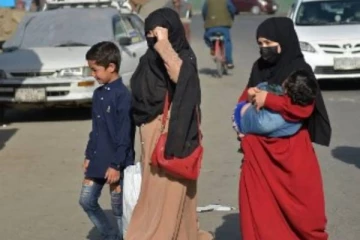 ஆப்கான் பெண்களுக்கு மேலும் ஒரு தடை! தாலிபான்கள் அதிரடி அறிவிப்பு