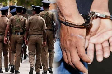 யாழில் வெடிமருந்துகளுடன் ஒருவர் கைது