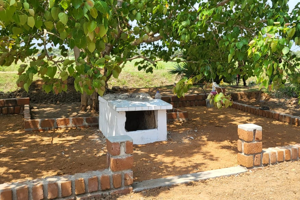 புதிதாய் முளைக்கும் மற்றுமொரு பௌத்த விகாரை - இராணுவத்தினர் தீவிரம்..! | New Buddhist Monastery In Mannar