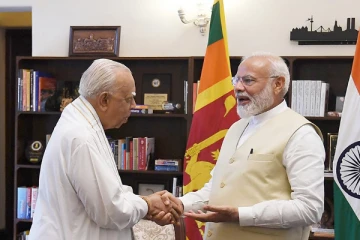 சம்பந்தரால் ஆத்திரமடைந்த இந்திய தூதரகம்