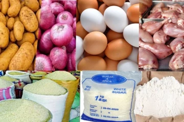 හාල්,පරිප්පු,සීනි,බිත්තර සහ කුකුල් මස් මිල එකවර ඉහළ යයි..නවතම මිල ගනන් මෙන්න.