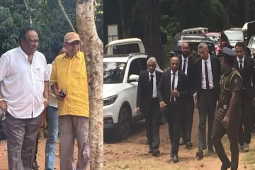 குருந்தூர்மலையில் நீதிபதியிடம் வாங்கிகட்டிய சரத்வீரசேகர