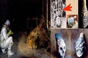 மண்டை ஓட்டில் இருந்து வரும் விசில் சத்தம் ; திகில் ஊட்டும் புதிய கண்டுபிடிப்பு