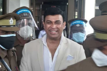 சிறையிலுள்ள  ரஞ்சனுக்கு விருது!