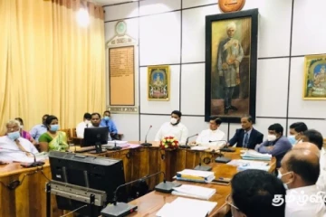 யாழ்ப்பாணத்திற்கு விஜயம் செய்துள்ள இராஜாங்க அமைச்சர் அஜித் நிவாட் கப்ரால்