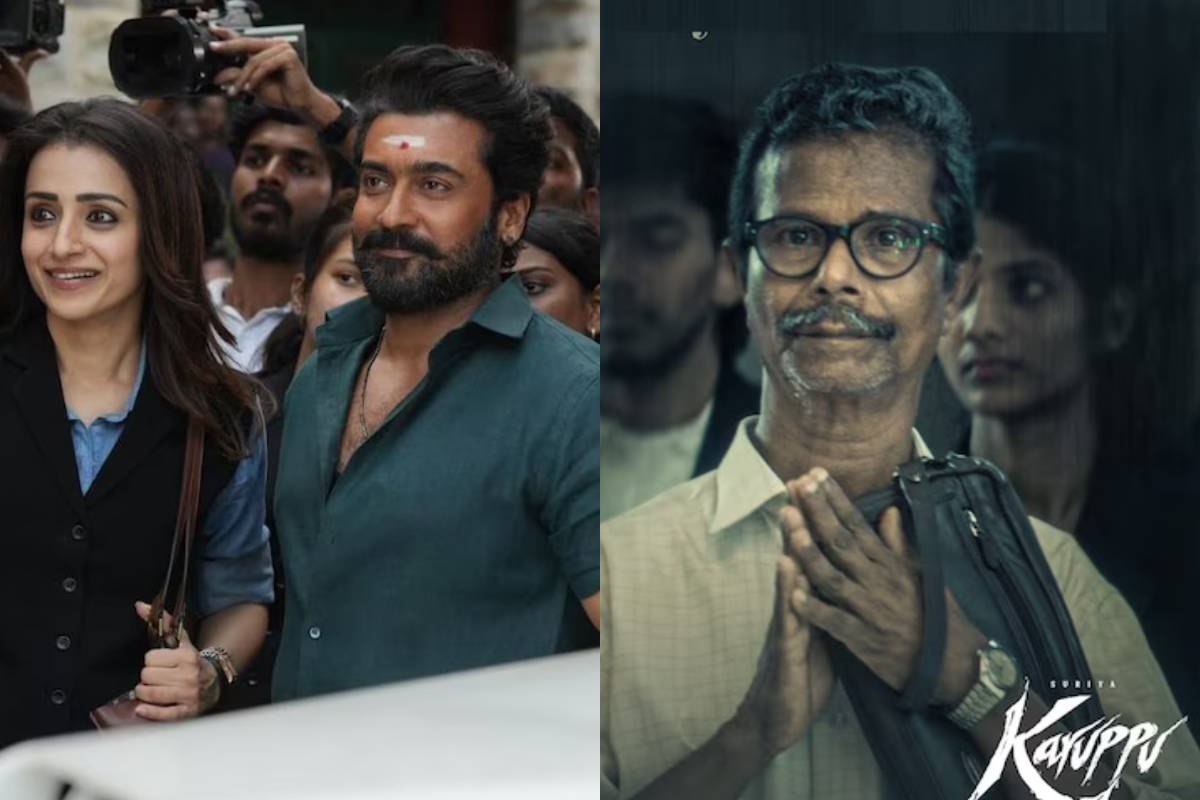 அதுமட்டும் இல்லைன்னா நடிச்சிருக்கமாட்டேன்!! கருப்பு பட நடிகர் ஓபன் டாக்.. | Indrans Talk About Karuppu Experience With Suriya அதுமட்டும் இல்லைன்னா நடிச்சிருக்கமாட்டேன்!! கருப்பு பட நடிகர் ஓபன் டாக்.. | Indrans Talk About Karuppu Experience With Suriya