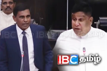 கொலை செய்தால் பேயாக வந்து பழிவாங்குவேன்! சபையில் சாமர சம்பத் பகிடி