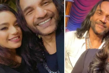මගේ අන්තිම හුස්ම තෙක් ඇස්දෙක වගේ මම ඔයාව බලාගන්නවා, අදටත් පොළොවේ පය ගහල ජීවත් වෙන්නේ ඔයා නිසයි-කාවින්ද්යා අධිකාරී (PHOTOS )