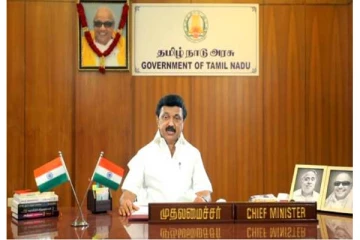 ”தன்னுயிர் கருதாது மன்னுயிர் காக்கும் செவிலியர்கள்” முதலமைச்சர் மு.க.ஸ்டாலின் வாழ்த்து!