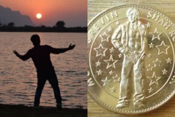 முதல் இந்தியனின் உருவம் பதித்த நாணயம்.. யார் அந்த நடிகர் தெரியுமா ?