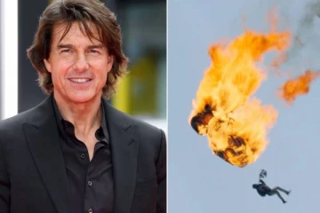 கின்னஸ் சாதனை படைத்த ஹாலிவுட் நடிகர் டாம் க்ரூஸ்..