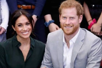 இளவரசர் ஹாரி- மேகன் தம்பதிக்கு 2-வது பெண் குழந்தை: டயானா என பெயர் சூட்டப்பட்டுள்ளது