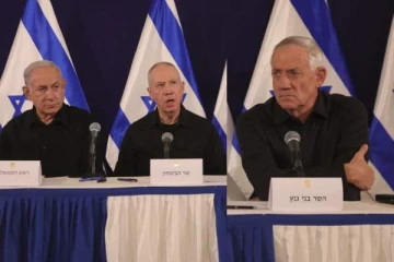 போர் அமைச்சரவையை கலைத்த இஸ்ரேல் பிரதமர் நெதன்யாகு