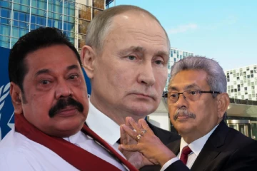 புடின் போல ராஜபக்சர்களுக்கும் போர்க்குற்ற கைது ஆணை வருமா..! ஐ.சி.சியின் பரபர நகர்வு
