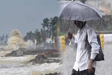 வலுவடையும் காற்றழுத்த தாழ்வு பகுதி.., அடுத்த 3 நாட்களுக்கு எந்தெந்த மாவட்டங்களில் கனமழை?
