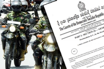 அவசர கால சட்ட விதிகள் திருத்தம்