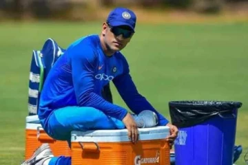 இந்திய அணியில் தோனி இணைவதில் சிக்கல் - எமனாக அமைந்த சிஎஸ்கே அணி