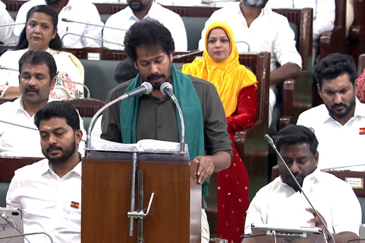 தமிழ்நாட்டில் சூப்பர் எல் நினோவால் விவசாயம் பாதிக்கும் - வேளாண் பட்ஜெட்டில் கூறிய அமைச்சர் | Tamil Nadu Agriculture Budget 2026