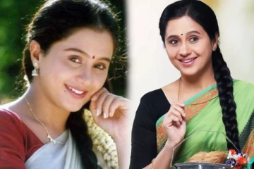 "அதை காட்டுனா மட்டுமே பிரபலமாக முடியும்".. நடிகை தேவயானி சர்ச்சை பேச்சு