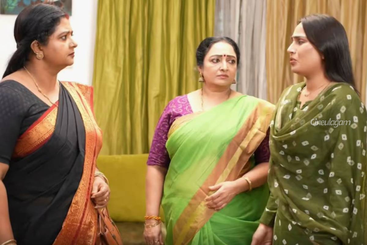 முதன்முறையாக விஜயா கேட்டும் செய்ய முடியாது என கூறிய முத்து, மனோஜின் ஷாக்கிங் முடிவு... சிறகடிக்க ஆசை | Siragadikka Aasai Serial June 30 Episode
