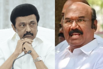 முதல்வருக்கு அம்னீசியா வந்துருச்சுனு நினைக்குறேன் - அதிமுக ஜெயக்குமார்