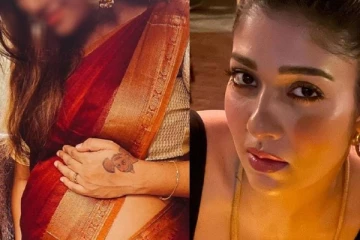 நடிகை நயன்தாரா கர்ப்பமா? தீயாய் பரவும் புகைப்படம்... விக்னேஷ் சிவன் வெளியிட்ட பதிவால் எழுந்த குழப்பம்!