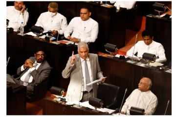 பொய்த்துப்போன ரணிலின் நம்பிக்கை : வரவு செலவுத் திட்டத்தில் பாரிய ஊழல்களாம்