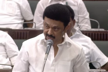 சேது சமுத்திர திட்டம் தேவை - சட்டப்பேரவையில் தீர்மானம் கொண்டு வந்த முதலமைச்சர் மு.க.ஸ்டாலின்