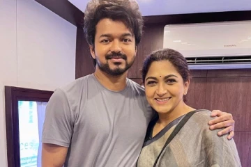 அந்த சமயத்தில் நானும் விஜய்யும் உண்மையில் அழுதுவிட்டோம்.. குஷ்பு பேட்டி