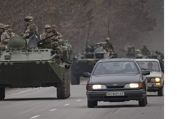 இரு நாடுகளுக்கிடையிலான உக்கிர போரையடுத்து பெலாரஸ் சென்றடைந்துள்ள உக்ரைன் குழு! - ஐபிசி தமிழ்