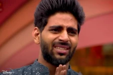 கண்ணீர் விட்டு அழுத பாலா! போட்டுடத்த கமல்! நடந்தது என்ன? பிக்பாஸ் சீசன் 4 இறுதி கட்ட பரபரப்பு!