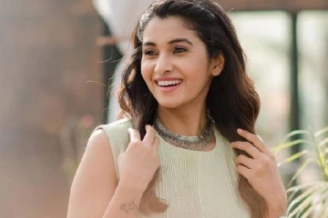 எப்போதான் அது ஆரம்பிக்க போகுதோ? கமல் படத்தால் புலம்பும் நடிகை பிரியா பவானி சங்கர்..