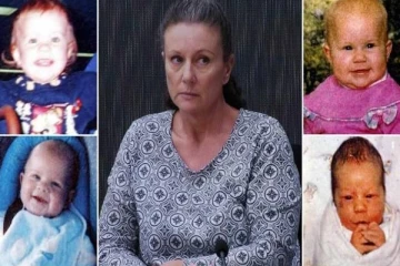 தனது பிள்ளைகளை கொன்ற தாய் 20 ஆண்டுகளுக்கு பின் விடுதலை!