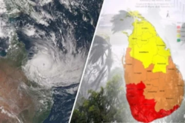 இன்று கொட்டிதீர்க்கப்போகும் கன மழை - நாட்டு மக்களுக்கு எச்சரிக்கை