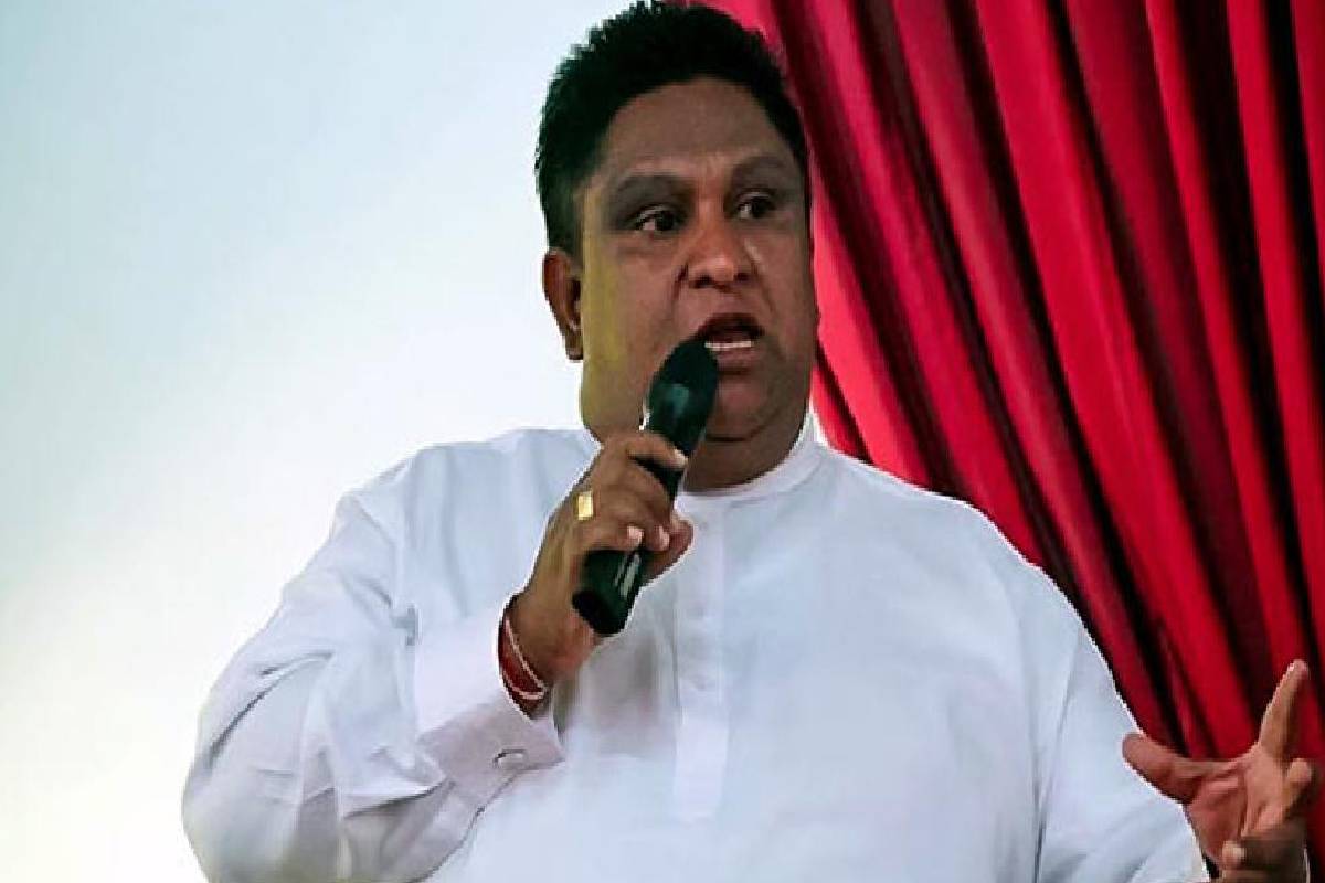 மின்வெட்டில் சர்ச்சை ; நாடாளுமன்றத்தில் சாமர சம்பத் குற்றச்சாட்டு | Controversy Over Power Cuts Chamara Allegations மின்வெட்டில் சர்ச்சை ; நாடாளுமன்றத்தில் சாமர சம்பத் குற்றச்சாட்டு | Controversy Over Power Cuts Chamara Allegations