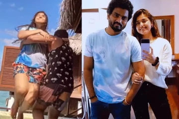 ஜான் சீனா போல மனைவியை அடித்த சீரியல் நடிகர் சித்து! வைரல் வீடியோ