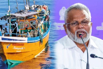 புதிய கடற்றொழில் சட்டம் தொடர்பில் அமைச்சர் டக்ளஸ் விளக்கம்