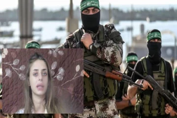 பணயக்கைதிகளின் முதல் காணொளியை வெளியிட்ட ஹமாஸ்