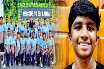 சர்வதேச ஒருநாள் கிரிக்கெட் போட்டியில் ஆகாஷ் ஐந்து விக்கட்டுகளை கைப்பற்றி சாதனை!