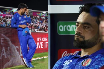 மனஉறுதியுடன் மீண்டும் வருவோம்! இந்த உலகக்கிண்ணம் நினைவில் இருக்கும் - ரஷீத் கான்