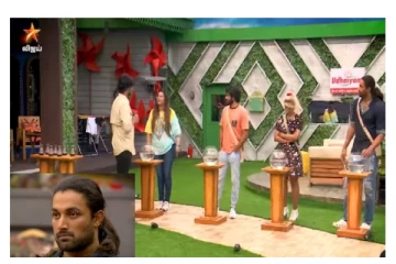 பிக்பாஸ் வைத்த டாஸ்க் - உண்மையான சுயரூபத்தை காட்டிய போட்டியாளர்கள்