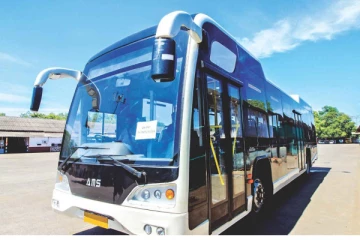 இனி சென்னையில் மின்சார பேருந்துகள் - அமைச்சர் வெளியிட்ட அசத்தல் அப்டேட்