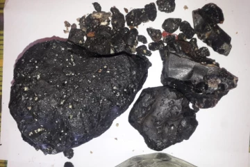 திமிங்கலத்தில் இருந்து எடுக்கப்படும் பெறுமதியான பொருளுடன் ஒருவர் கைது(Photos)