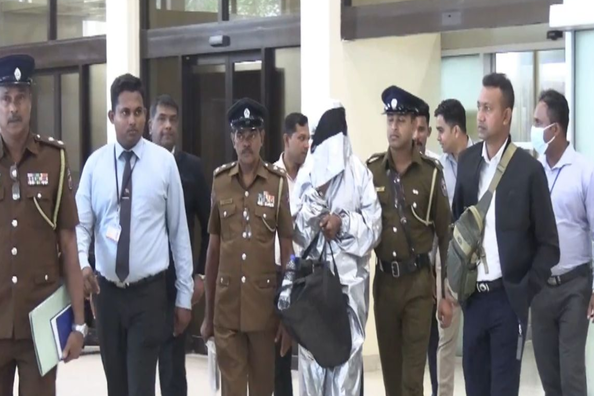 இந்தியாவில் கைதான கரந்தெனிய ராஜு இலங்கைக்கு அழைத்து வரப்பட்டார் | Karandeniya Raju Arrested In India